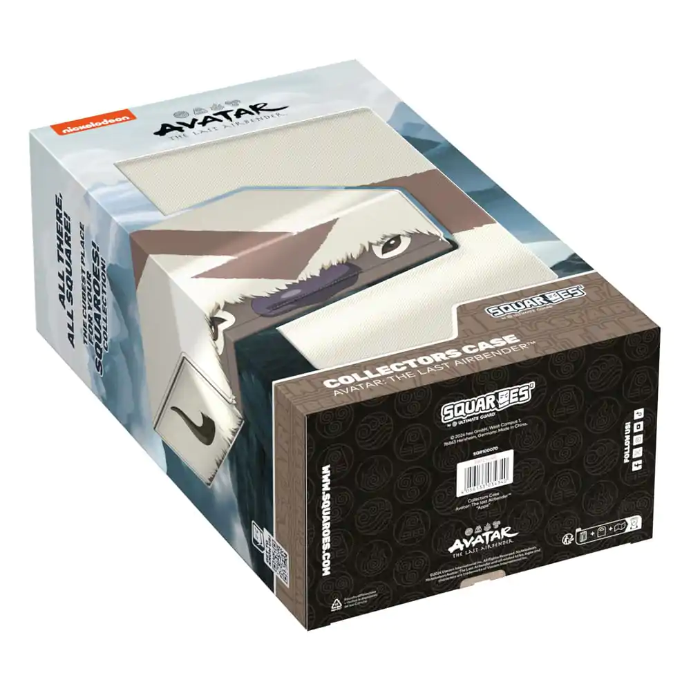 Squaroes - Collectors Case Avatar: The Last Airbender - Appa product photo