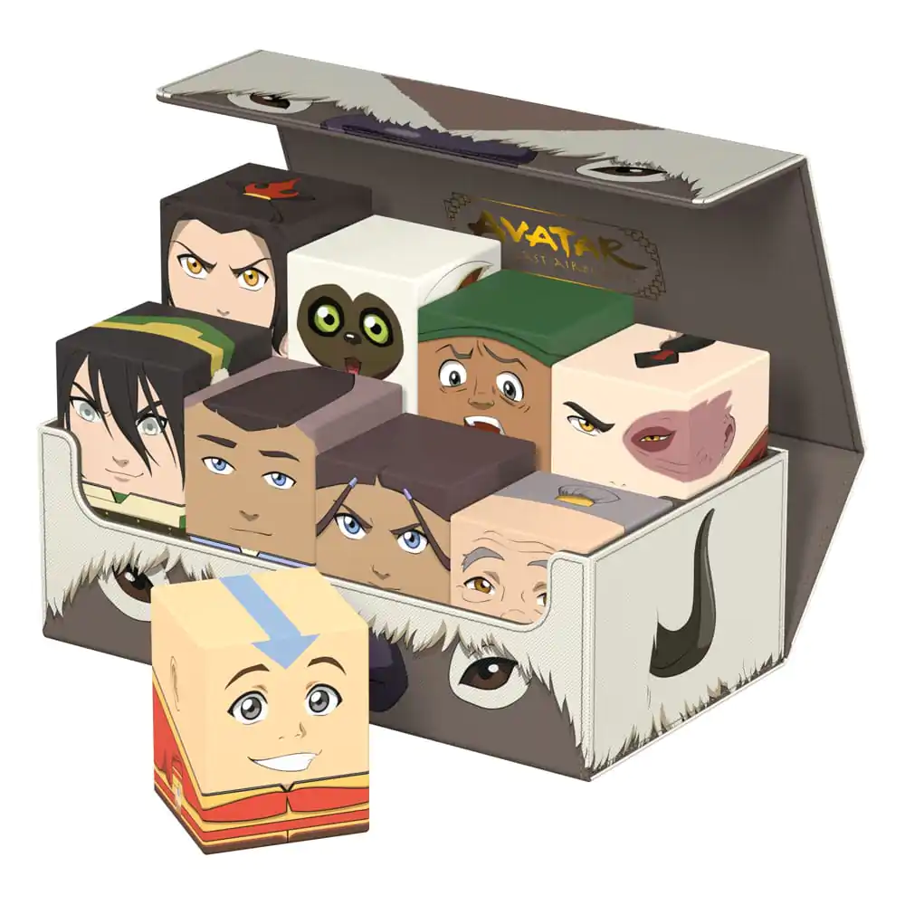 Squaroes - Collectors Case Avatar: The Last Airbender - Appa product photo