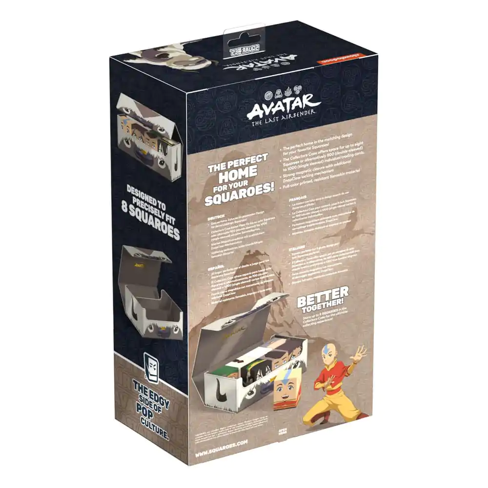 Squaroes - Collectors Case Avatar: The Last Airbender - Appa product photo
