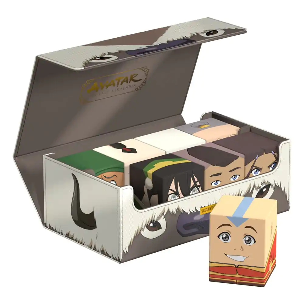 Squaroes - Collectors Case Avatar: The Last Airbender - Appa product photo