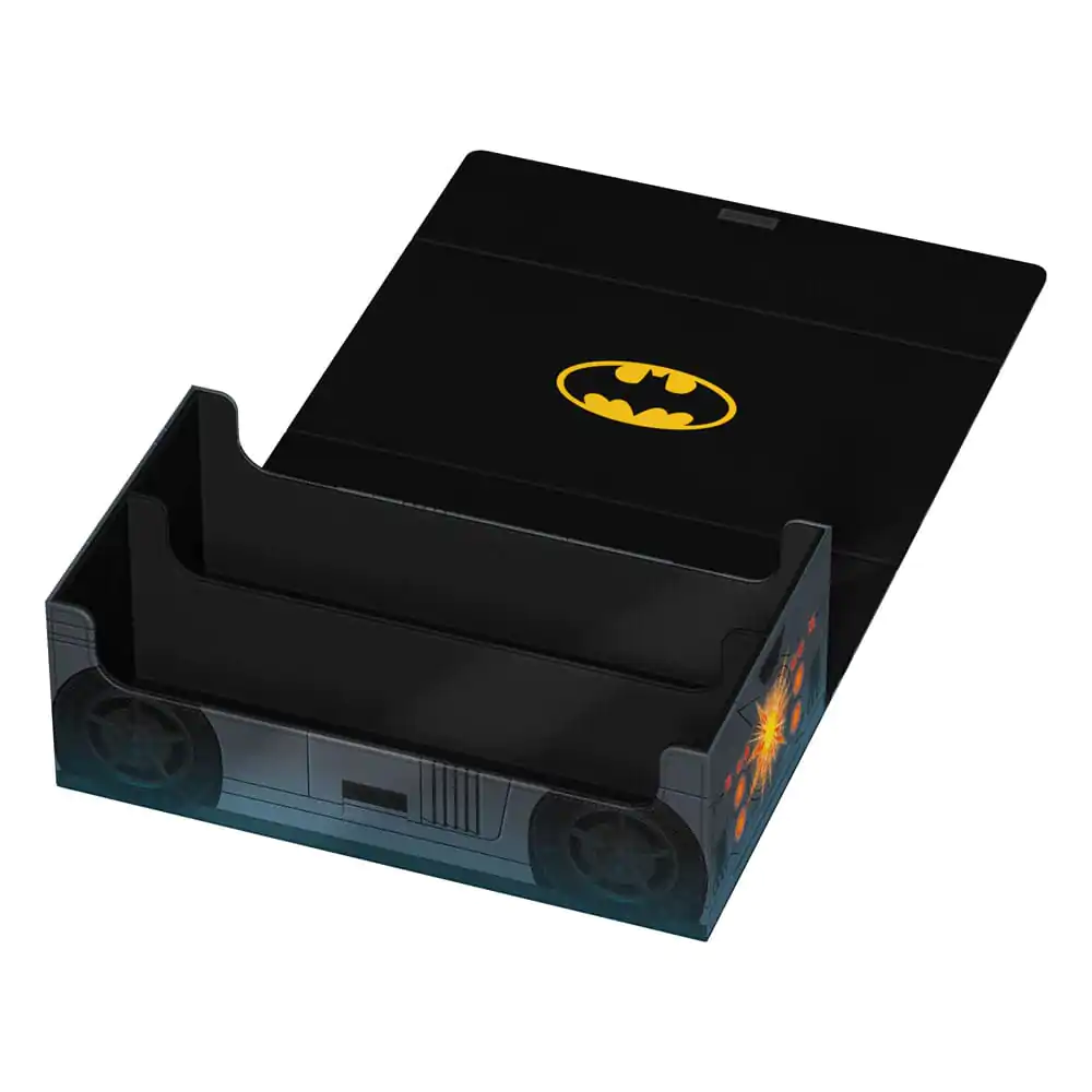 Squaroes - Collectors Case DC Batman: Gotham City - Batmobile product photo