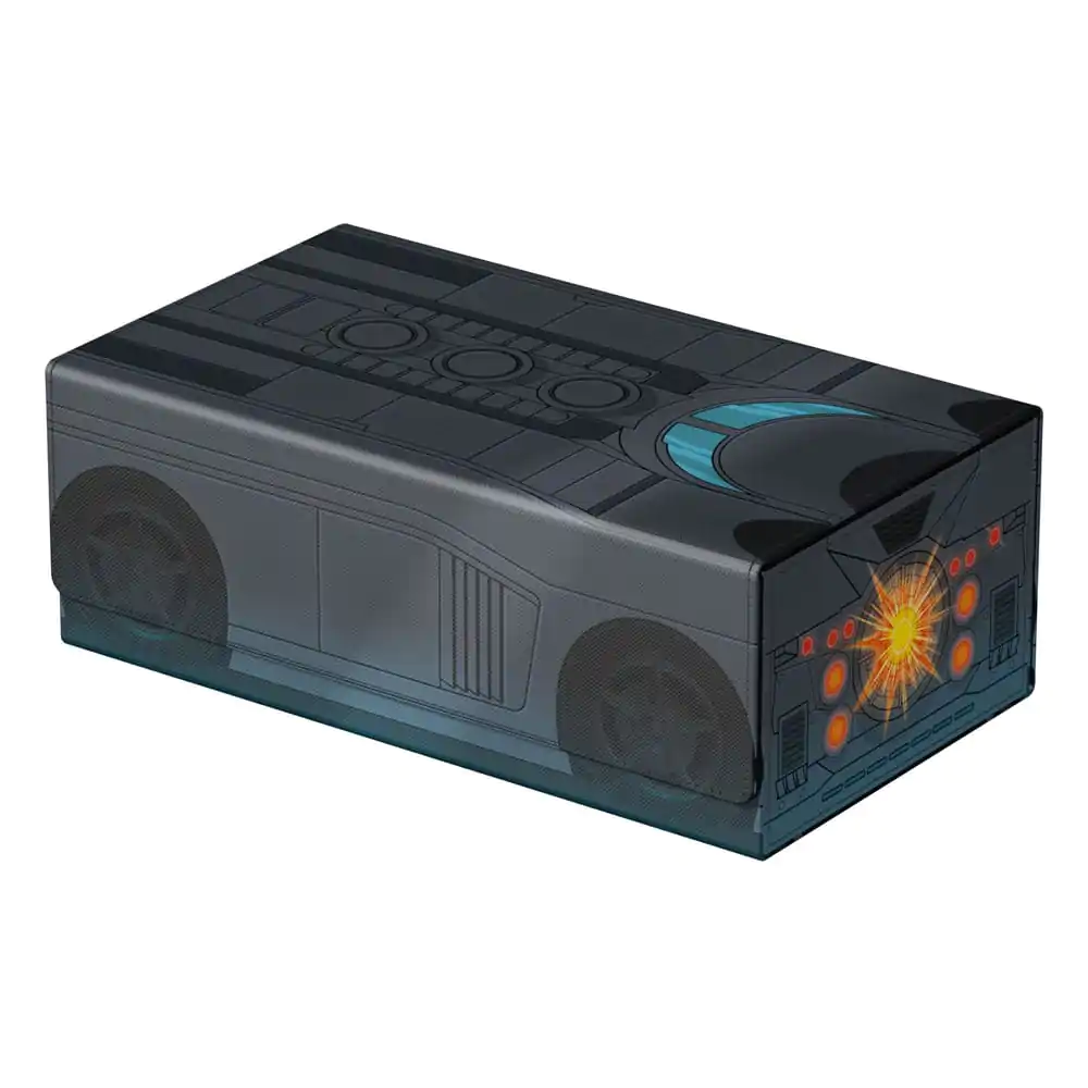 Squaroes - Collectors Case DC Batman: Gotham City - Batmobile product photo