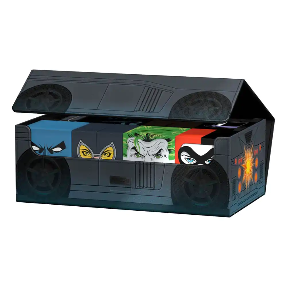 Squaroes - Collectors Case DC Batman: Gotham City - Batmobile product photo