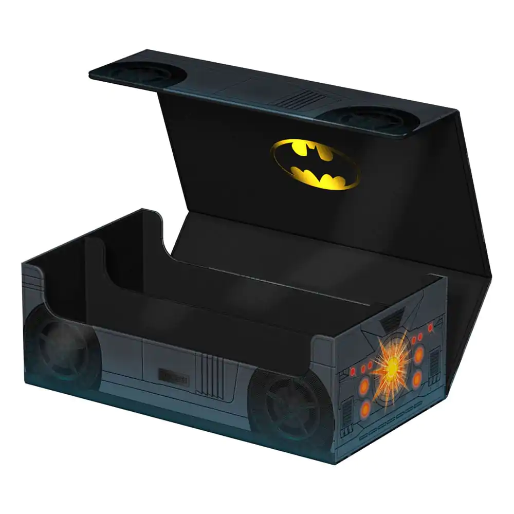 Squaroes - Collectors Case DC Batman: Gotham City - Batmobile product photo