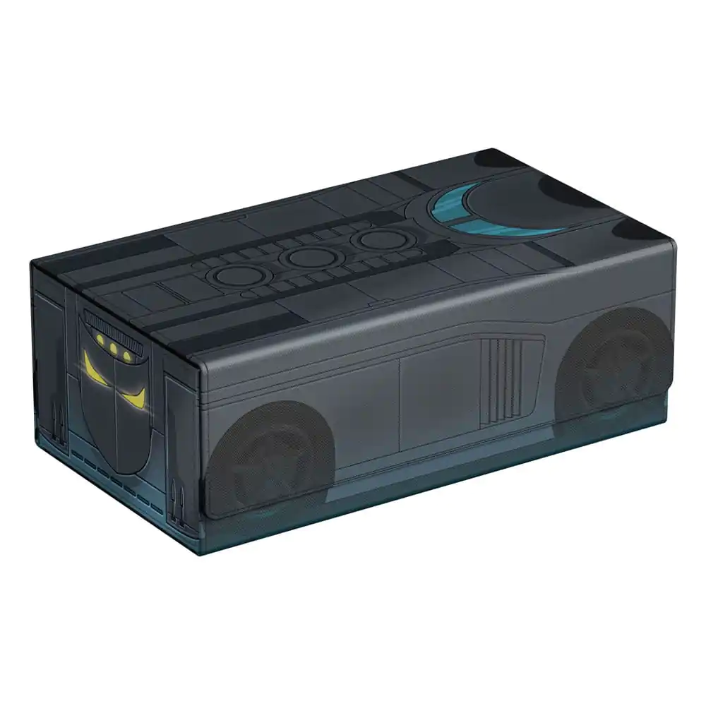 Squaroes - Collectors Case DC Batman: Gotham City - Batmobile product photo