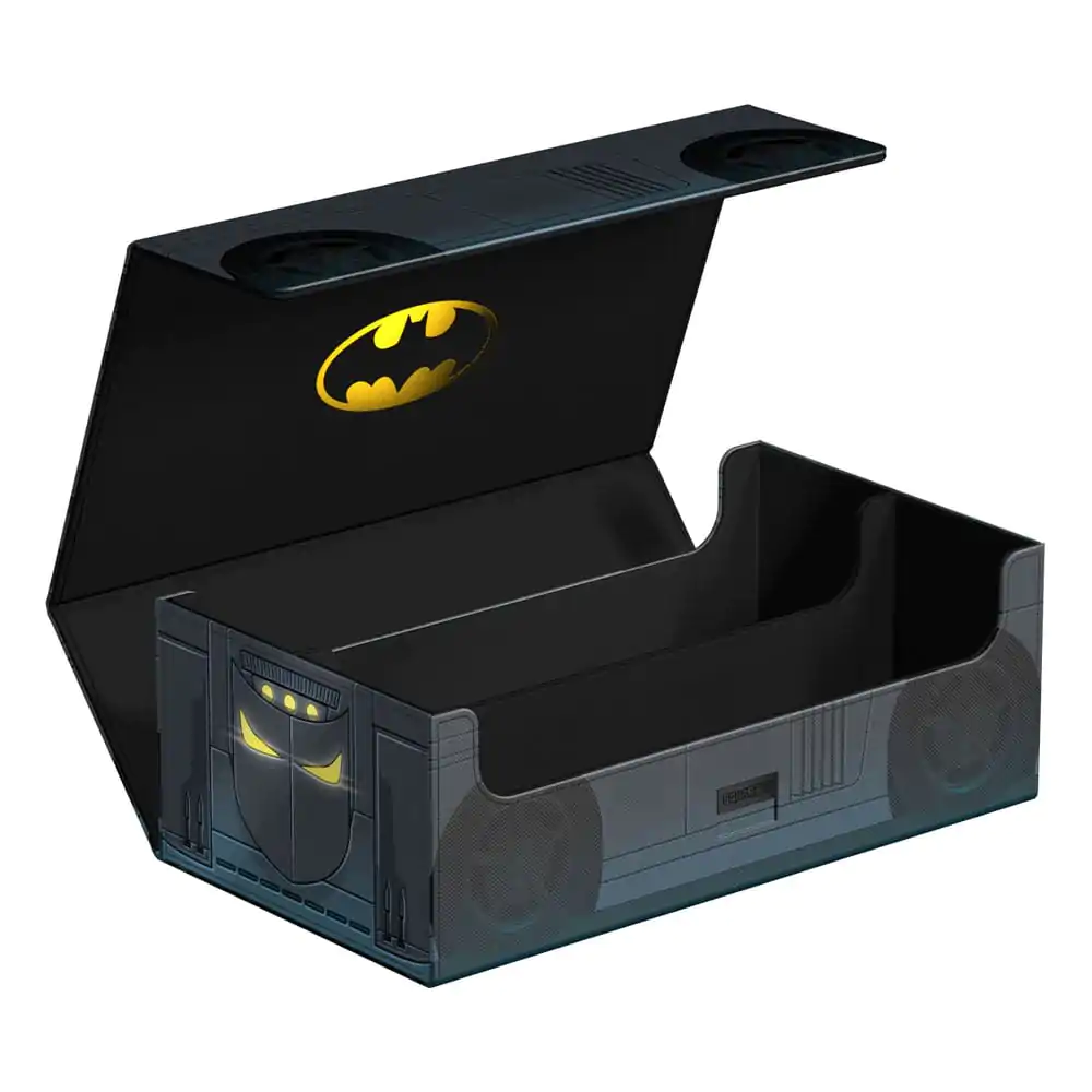 Squaroes - Collectors Case DC Batman: Gotham City - Batmobile product photo