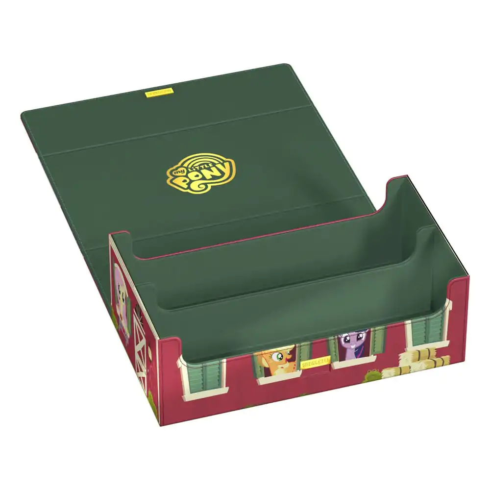 Squaroes - Collectors Case My Little Pony &quot;Friendship is Magic&quot;  - Barn product photo