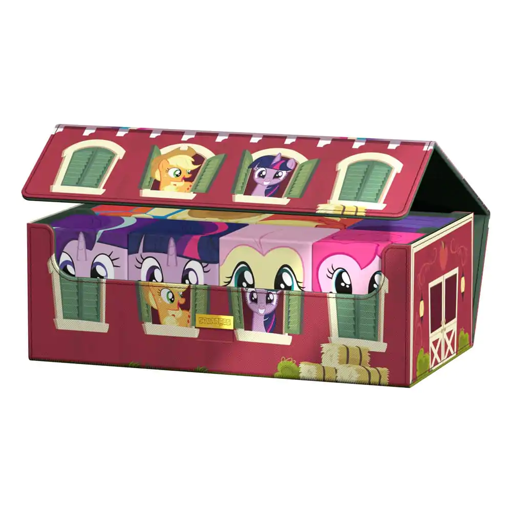 Squaroes - Collectors Case My Little Pony &quot;Friendship is Magic&quot;  - Barn product photo
