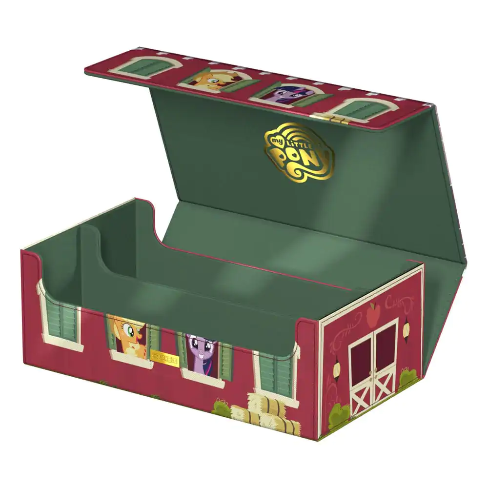 Squaroes - Collectors Case My Little Pony &quot;Friendship is Magic&quot;  - Barn product photo