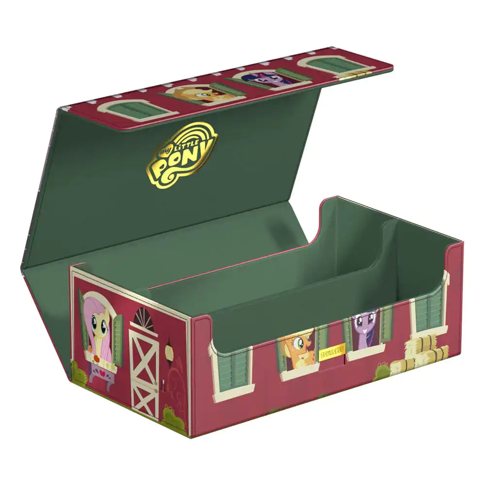 Squaroes - Collectors Case My Little Pony &quot;Friendship is Magic&quot;  - Barn product photo