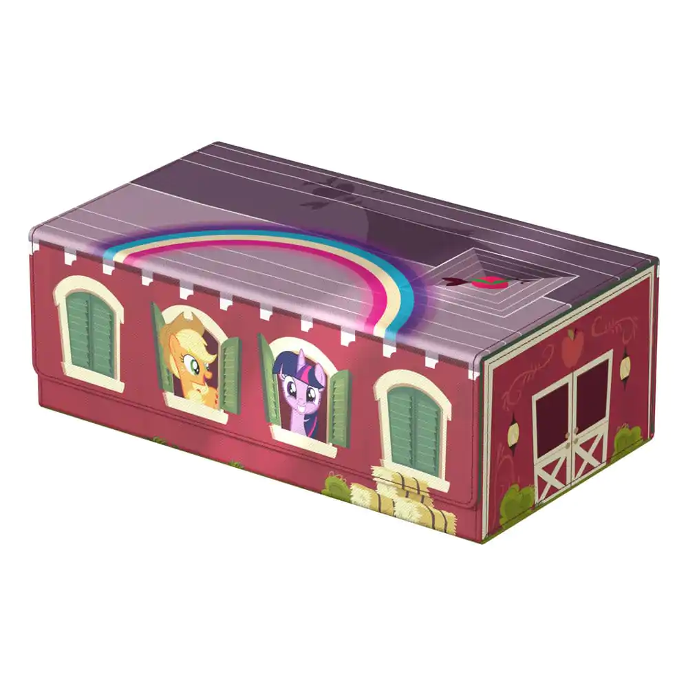 Squaroes - Collectors Case My Little Pony &quot;Friendship is Magic&quot;  - Barn product photo