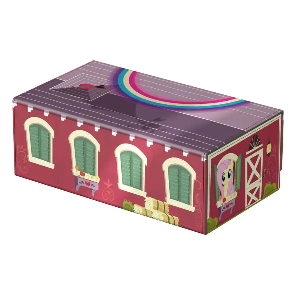 Squaroes - Collectors Case My Little Pony &quot;Friendship is Magic&quot;  - Barn product photo