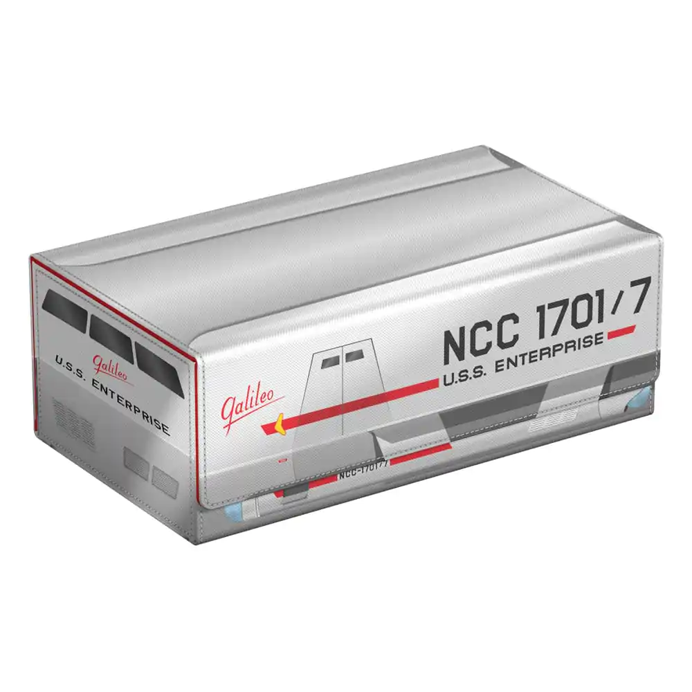 Squaroes - Collectors Case Star Trek: The Original Series - Shuttlecraft Galileo product photo