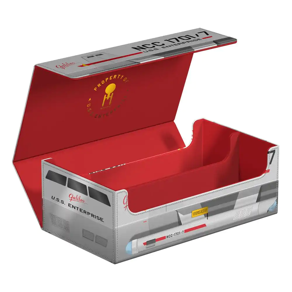Squaroes - Collectors Case Star Trek: The Original Series - Shuttlecraft Galileo product photo