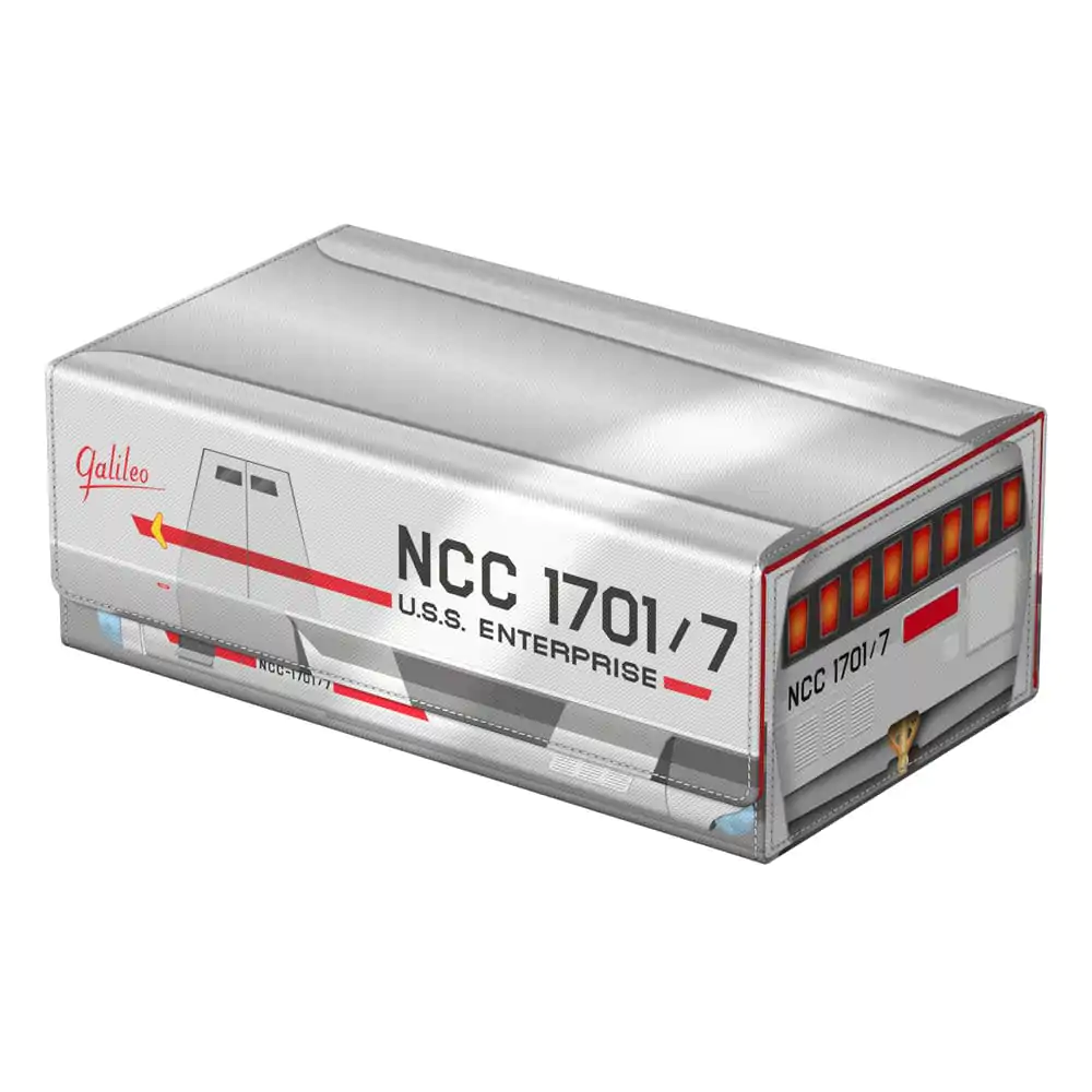 Squaroes - Collectors Case Star Trek: The Original Series - Shuttlecraft Galileo product photo