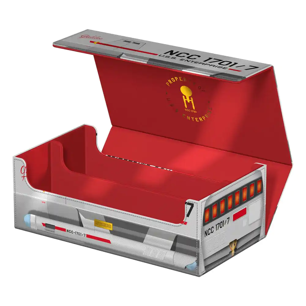 Squaroes - Collectors Case Star Trek: The Original Series - Shuttlecraft Galileo product photo