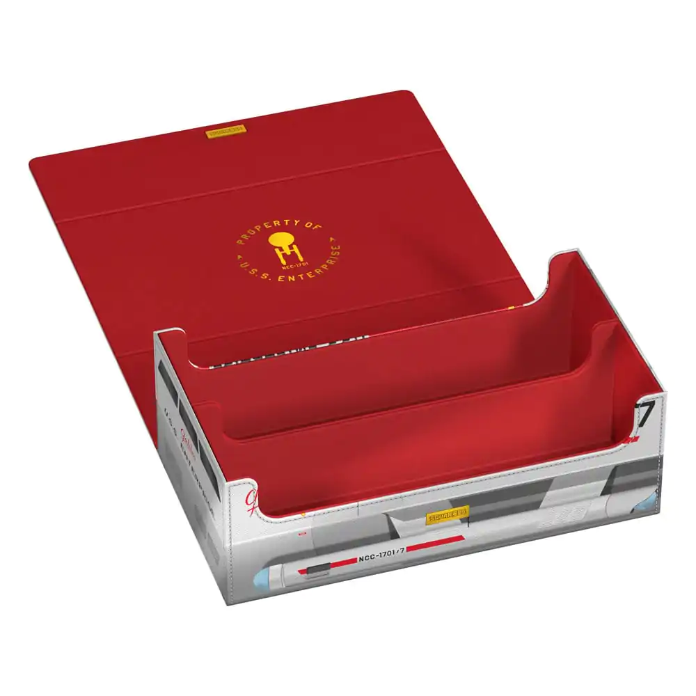 Squaroes - Collectors Case Star Trek: The Original Series - Shuttlecraft Galileo product photo