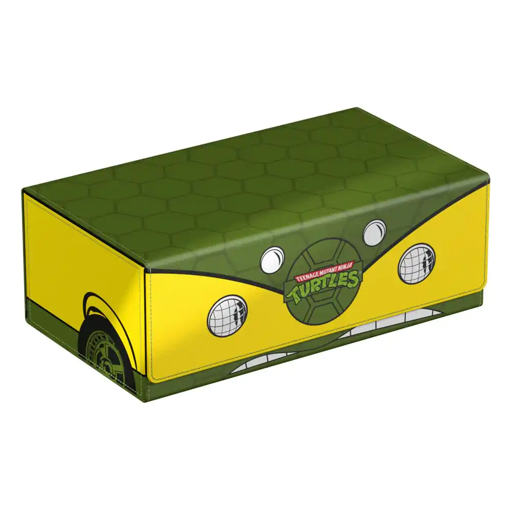 Squaroes - Collectors Case Teenage Mutant Ninja Turtles™ - Turtle Van termékfotó