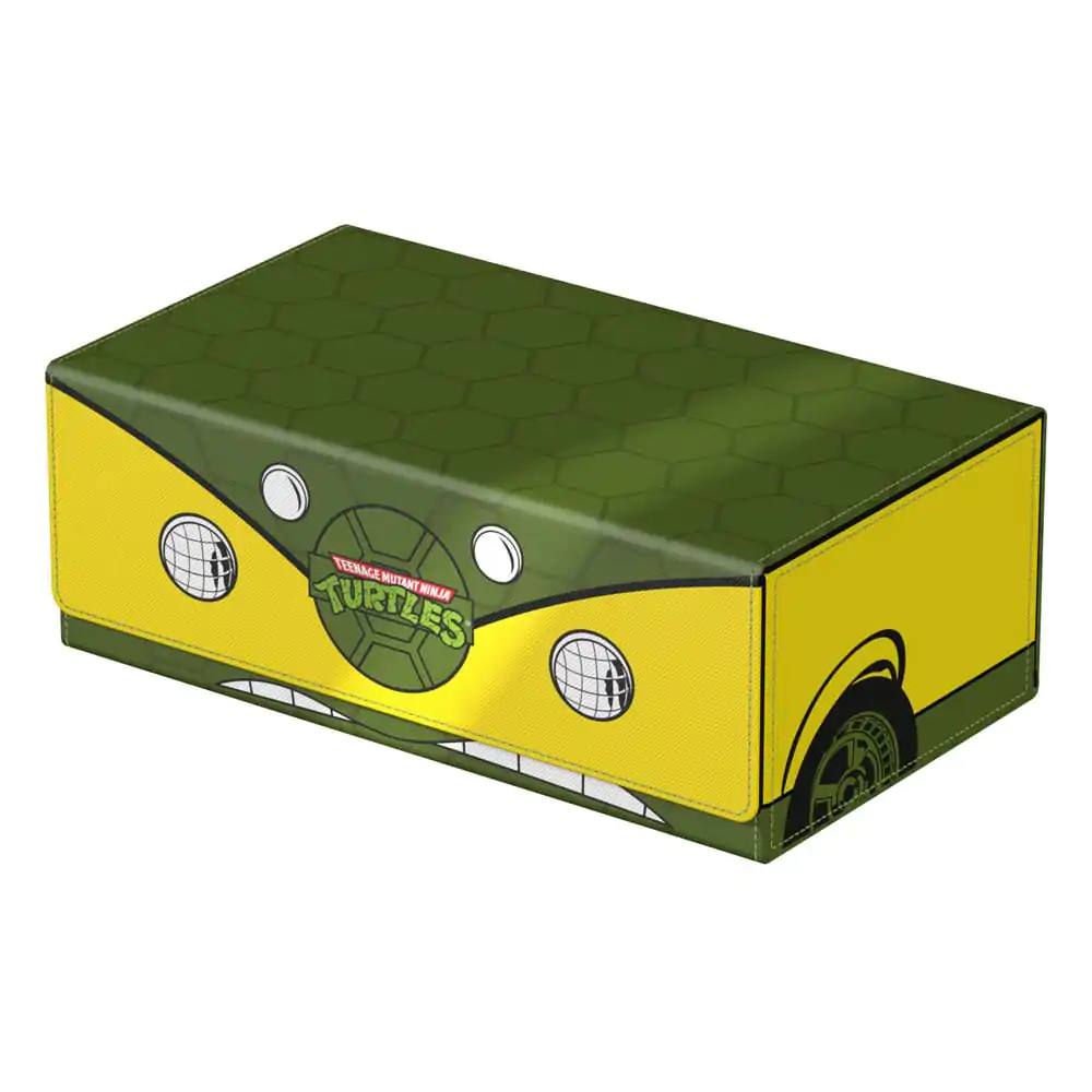 Squaroes - Collectors Case Teenage Mutant Ninja Turtles™ - Turtle Van termékfotó