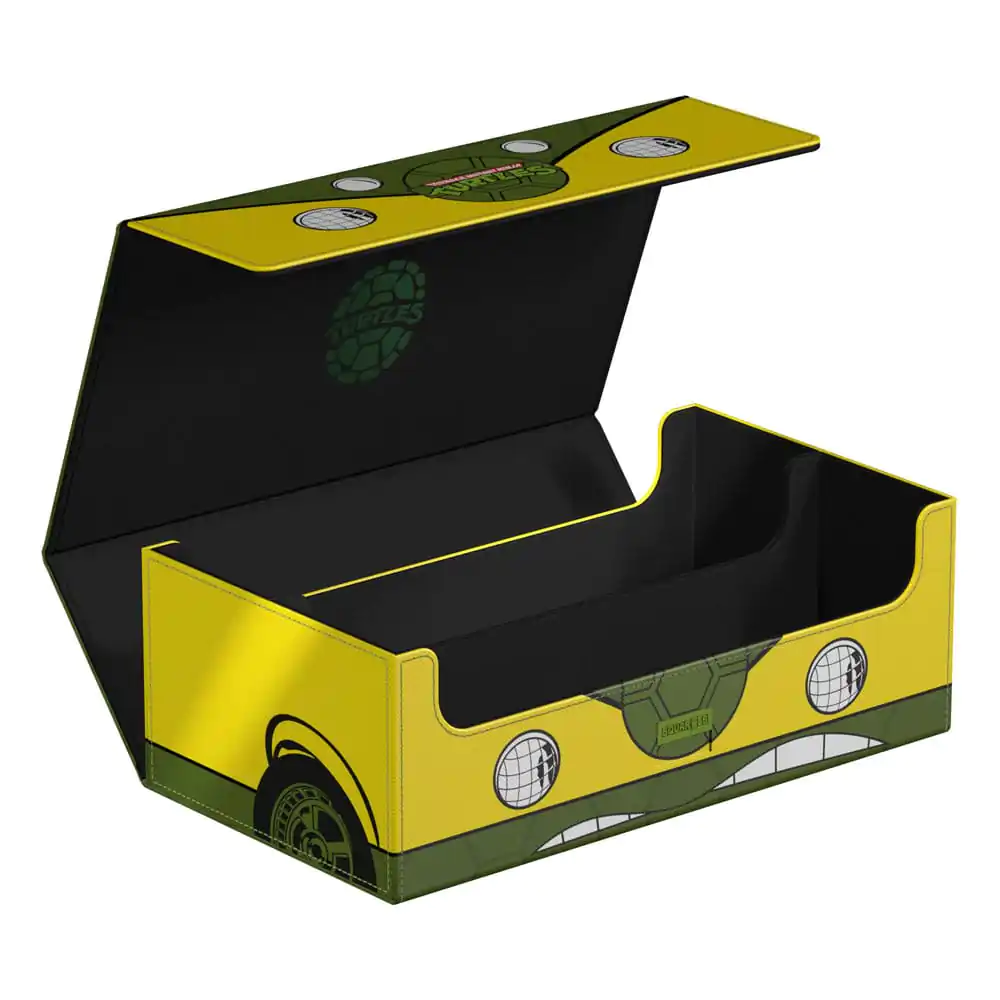 Squaroes - Collectors Case Teenage Mutant Ninja Turtles™ - Turtle Van product photo