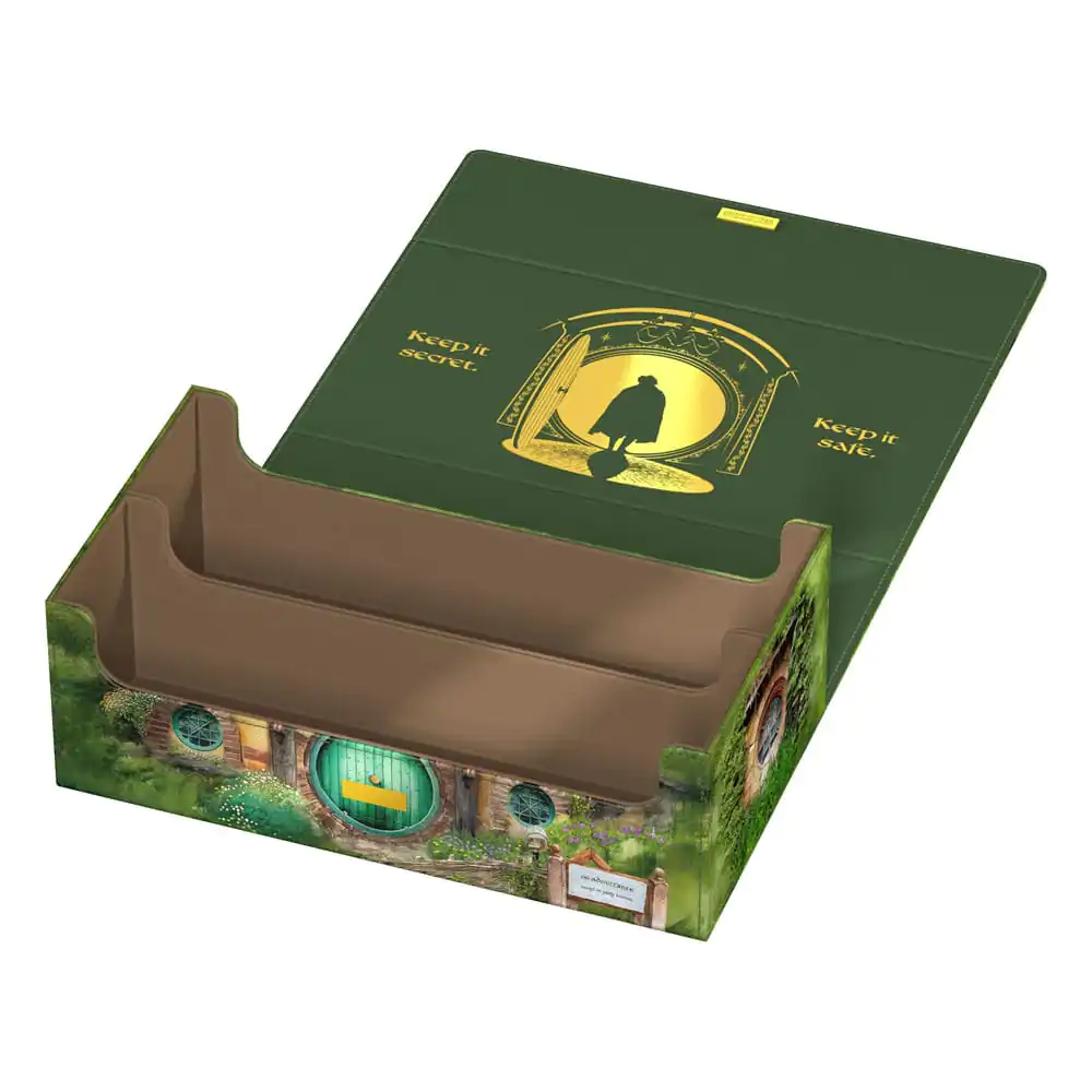 Squaroes Collectors Case The Lord of the Rings - Hobbiton product photo