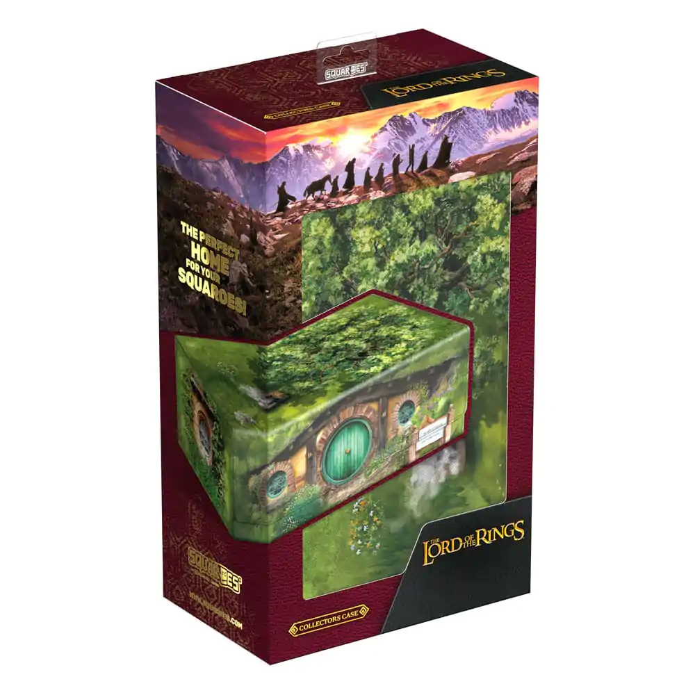 Squaroes Collectors Case The Lord of the Rings - Hobbiton product photo