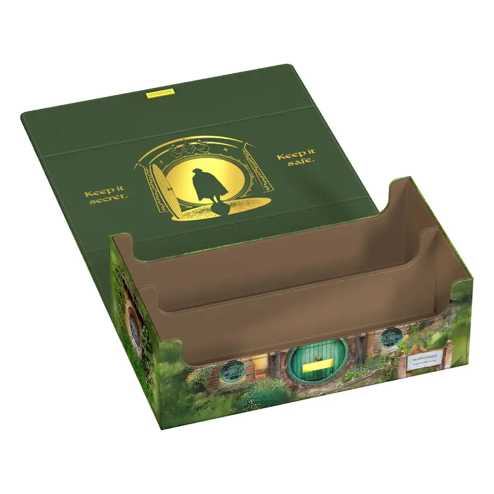 Squaroes Collectors Case The Lord of the Rings - Hobbiton product photo
