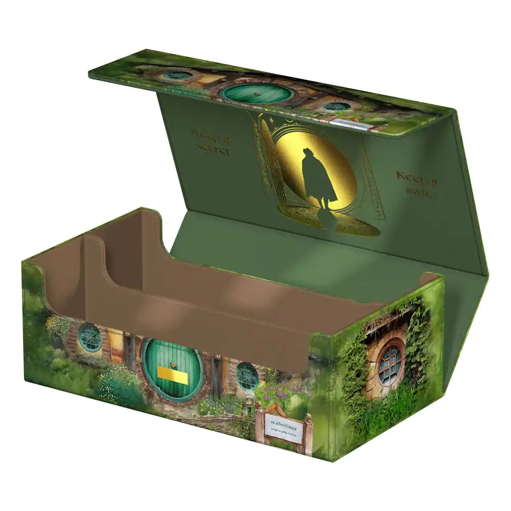 Squaroes Collectors Case The Lord of the Rings - Hobbiton product photo