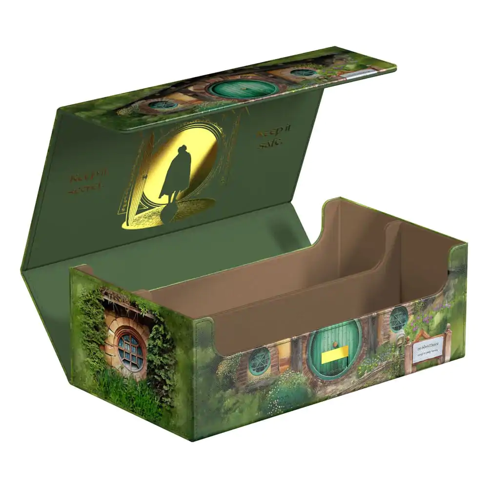 Squaroes Collectors Case The Lord of the Rings - Hobbiton product photo