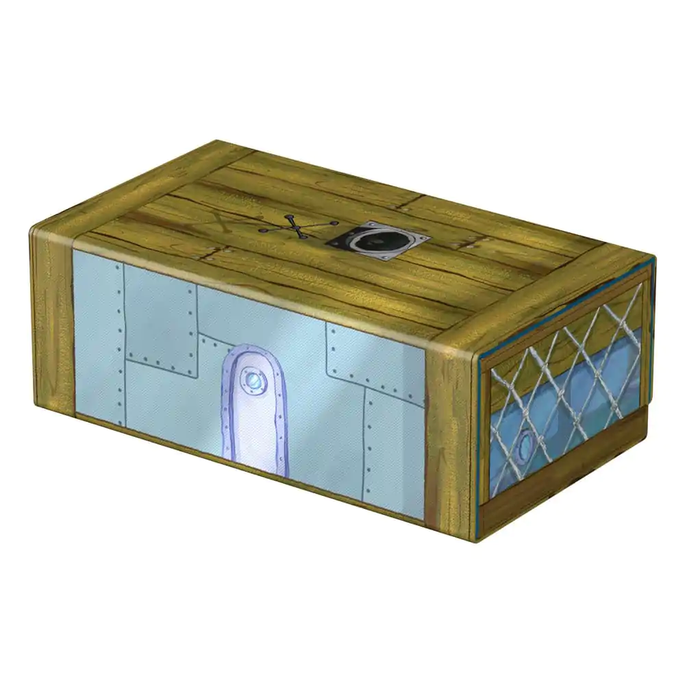 Squaroes - Collectors Case SpongeBob SquarePants™ - The Krusty Krab termékfotó