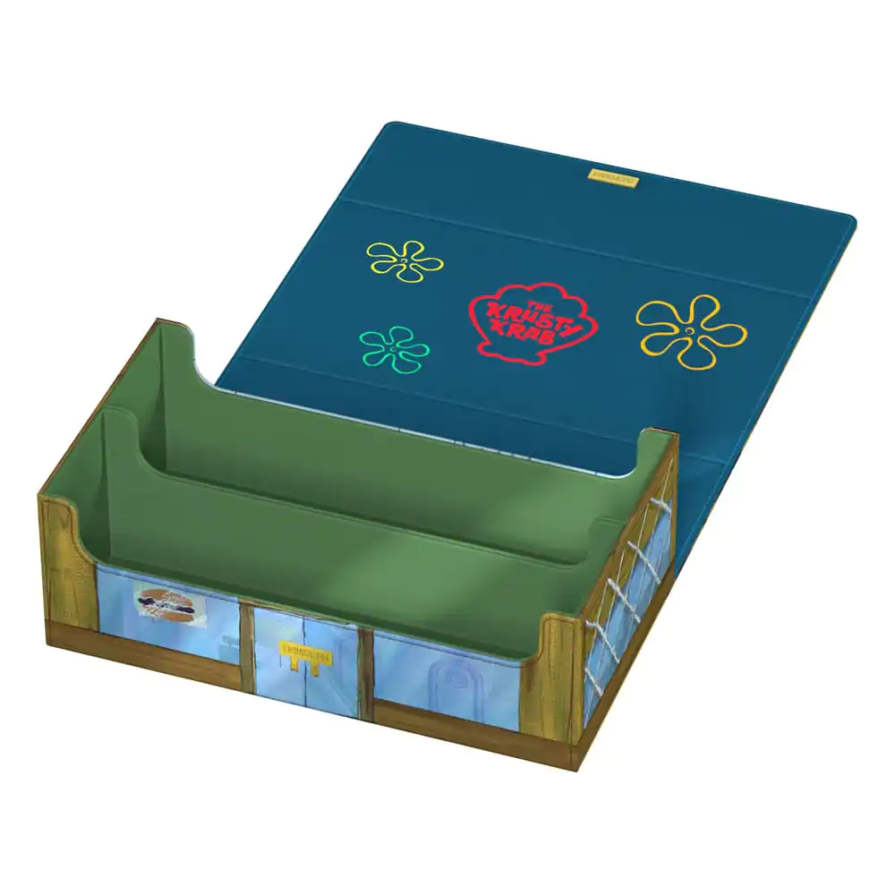 Squaroes - Collectors Case SpongeBob SquarePants™ - The Krusty Krab termékfotó