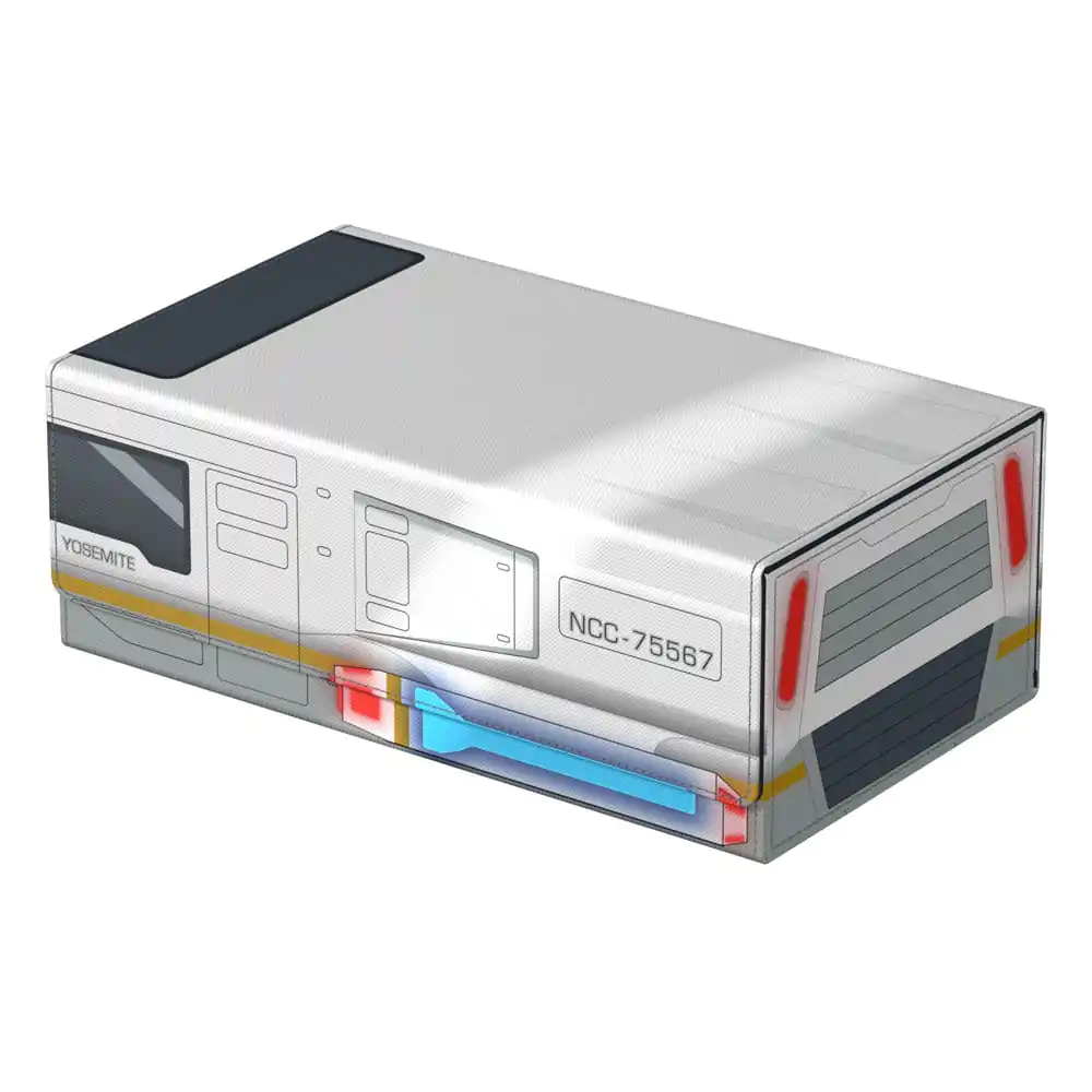 Squaroes - Collectors Case Star Trek: Lower Decks™ - Shuttlecraft Yosemite product photo