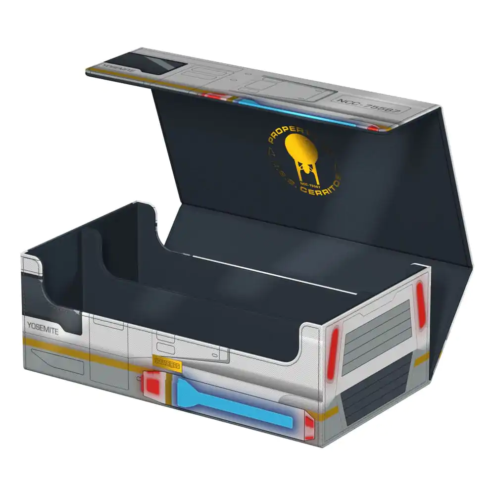 Squaroes - Collectors Case Star Trek: Lower Decks™ - Shuttlecraft Yosemite product photo