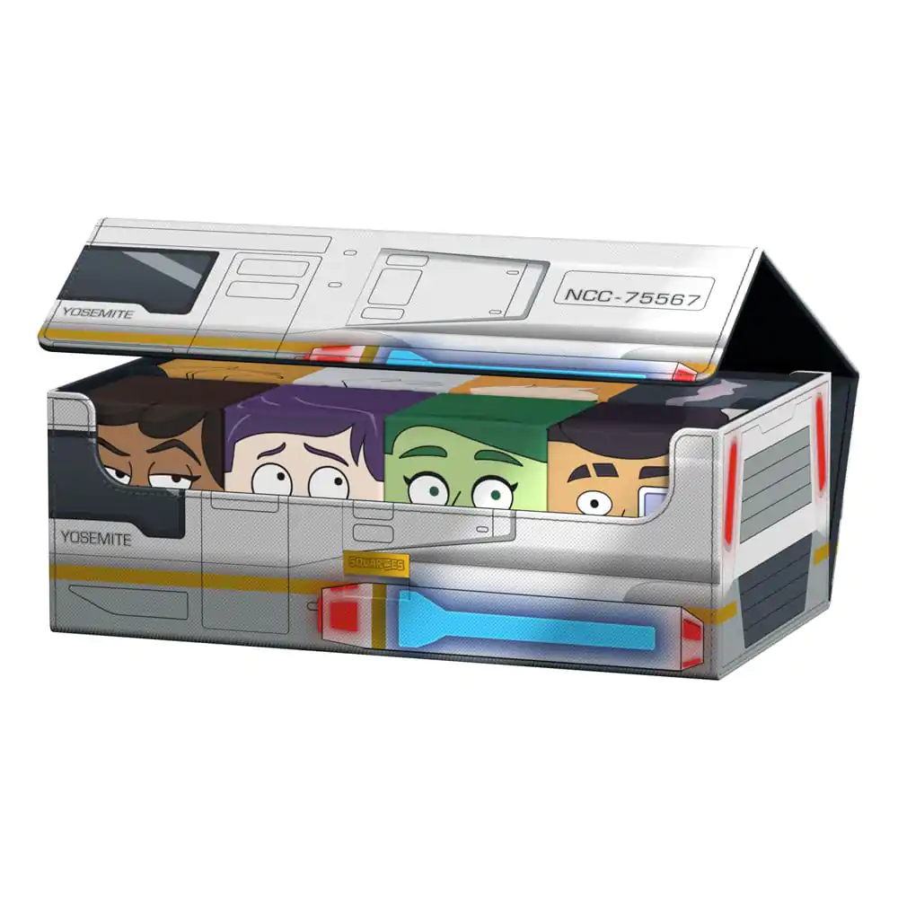 Squaroes - Collectors Case Star Trek: Lower Decks™ - Shuttlecraft Yosemite product photo