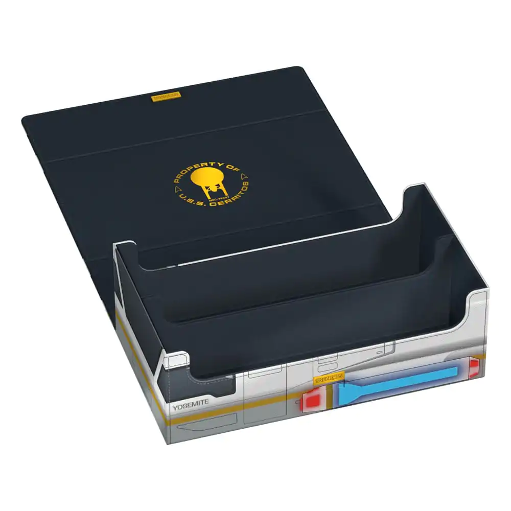 Squaroes - Collectors Case Star Trek: Lower Decks™ - Shuttlecraft Yosemite product photo