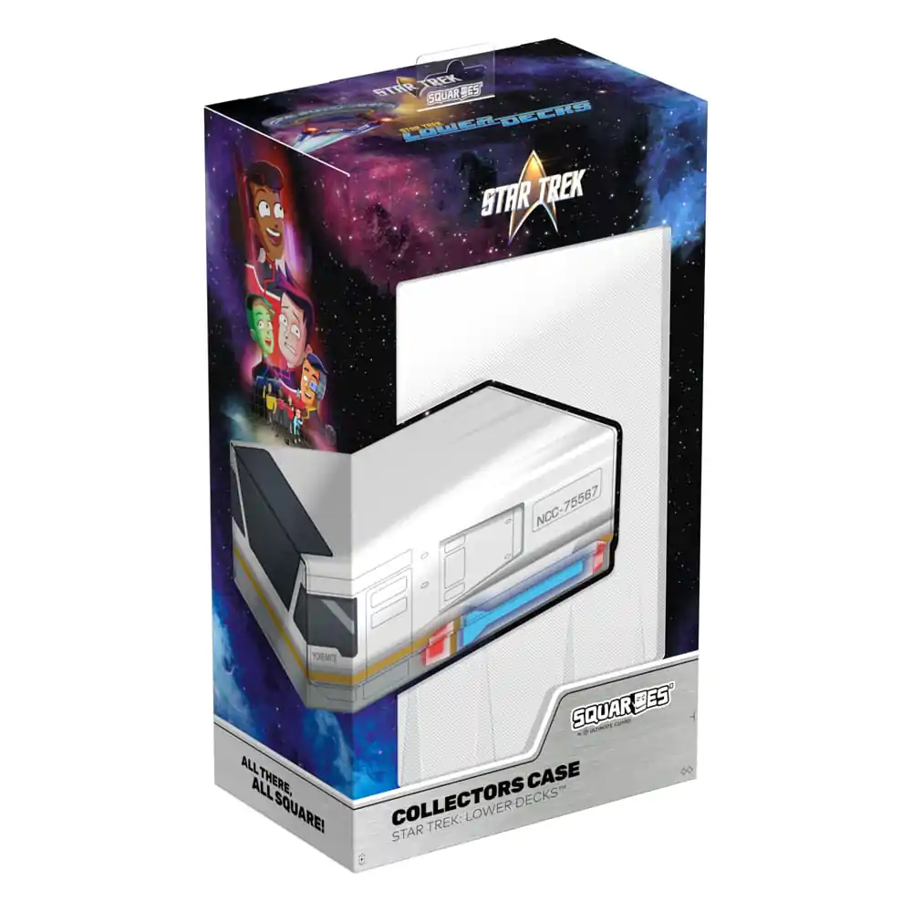 Squaroes - Collectors Case Star Trek: Lower Decks™ - Shuttlecraft Yosemite product photo