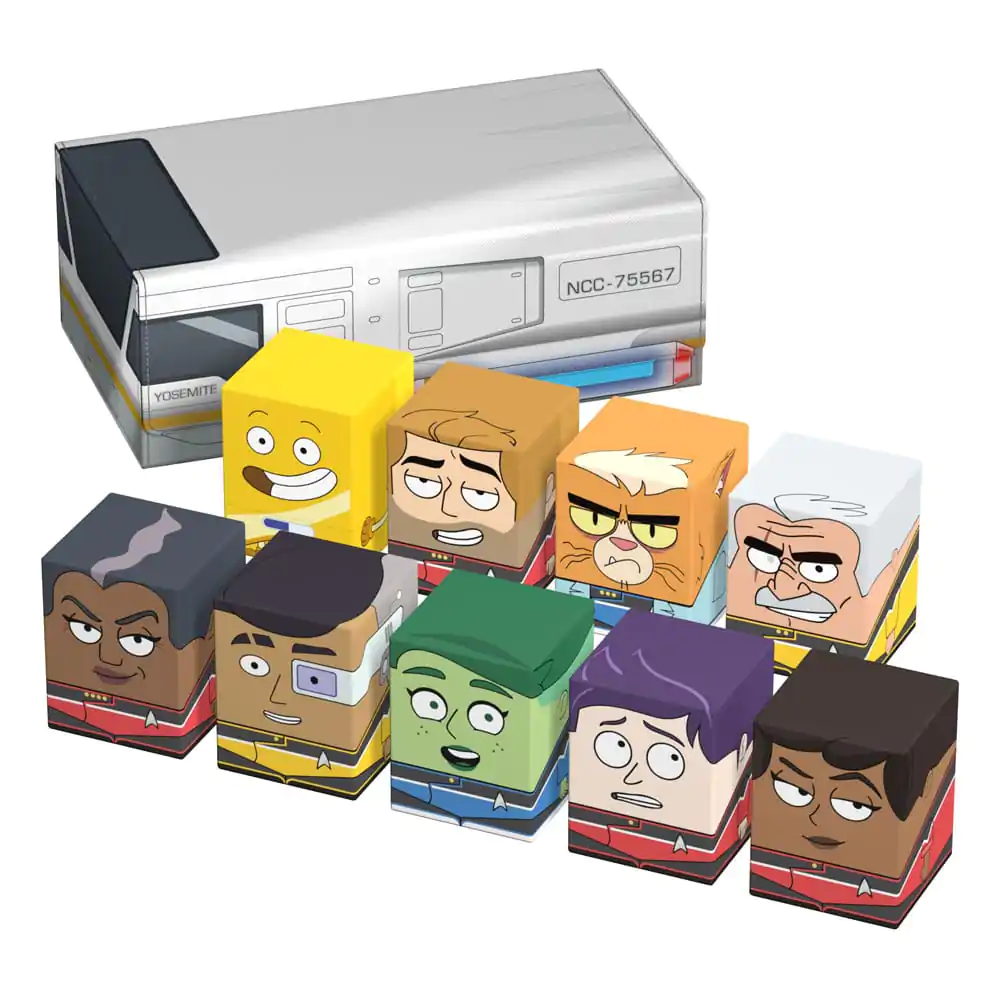 Squaroes - Collectors Case Star Trek: Lower Decks™ - Shuttlecraft Yosemite product photo