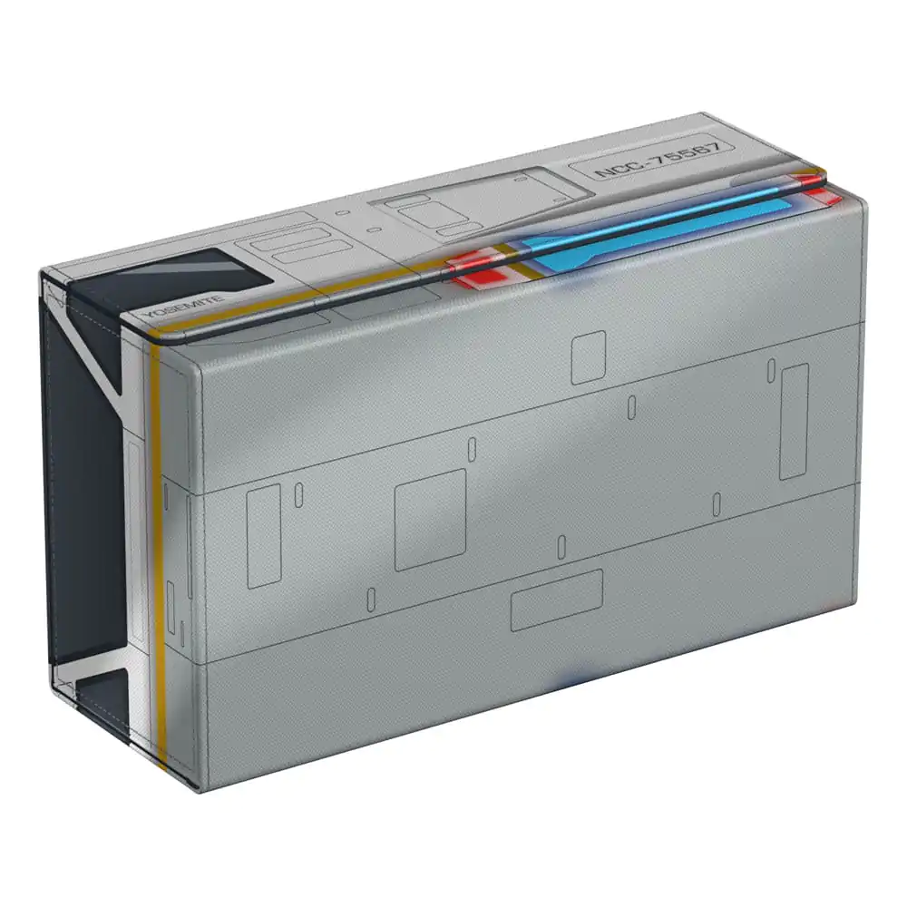 Squaroes - Collectors Case Star Trek: Lower Decks™ - Shuttlecraft Yosemite product photo