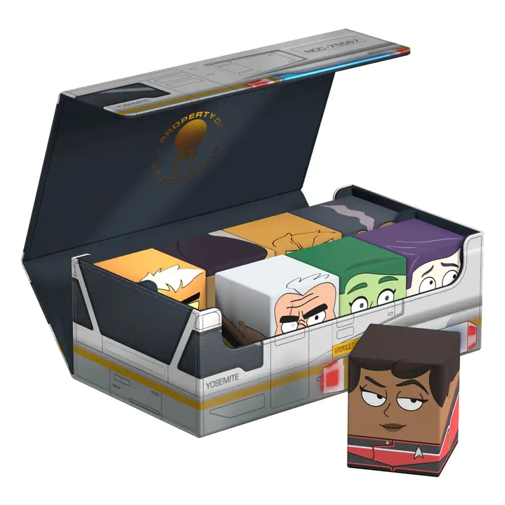 Squaroes - Collectors Case Star Trek: Lower Decks™ - Shuttlecraft Yosemite product photo