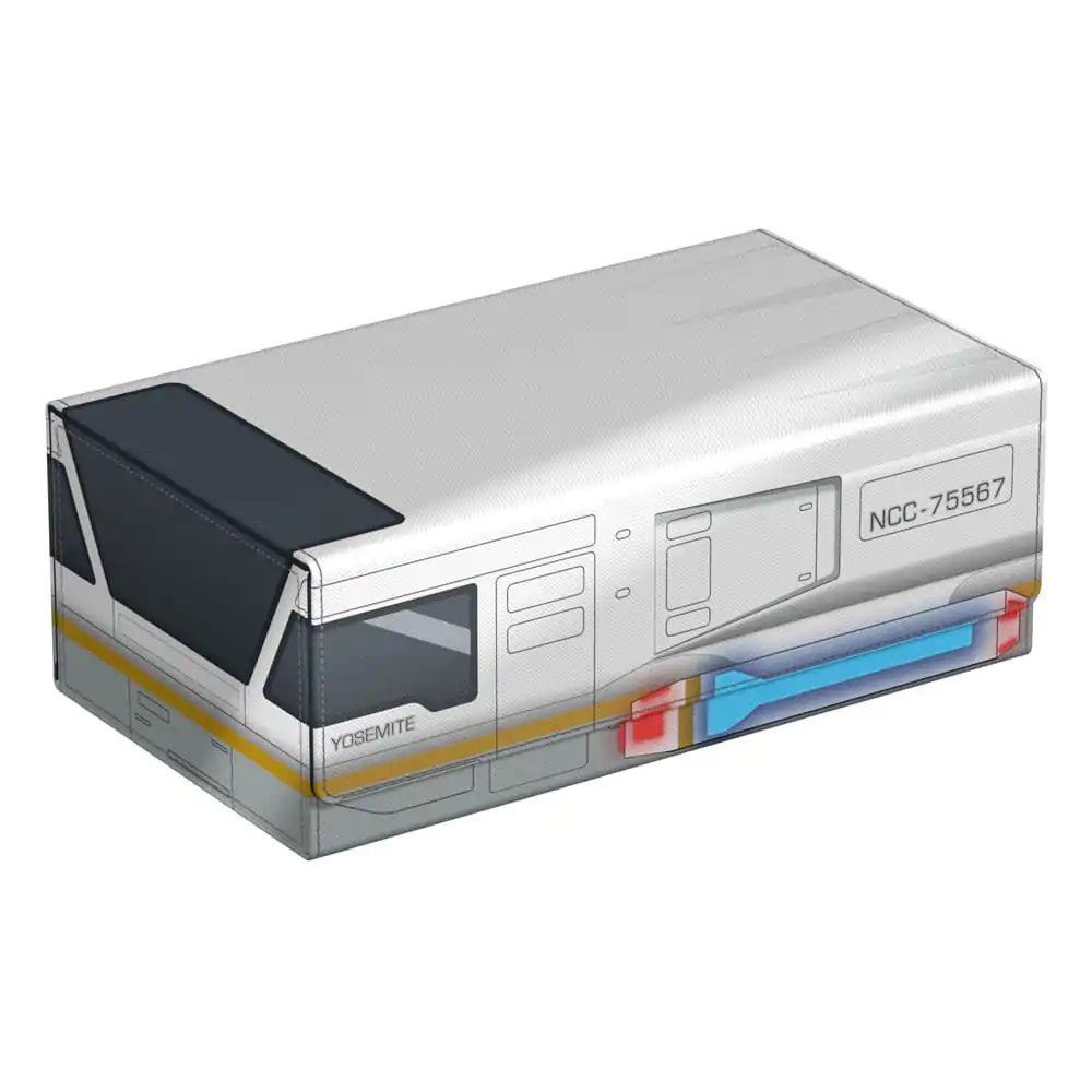 Squaroes - Collectors Case Star Trek: Lower Decks™ - Shuttlecraft Yosemite product photo