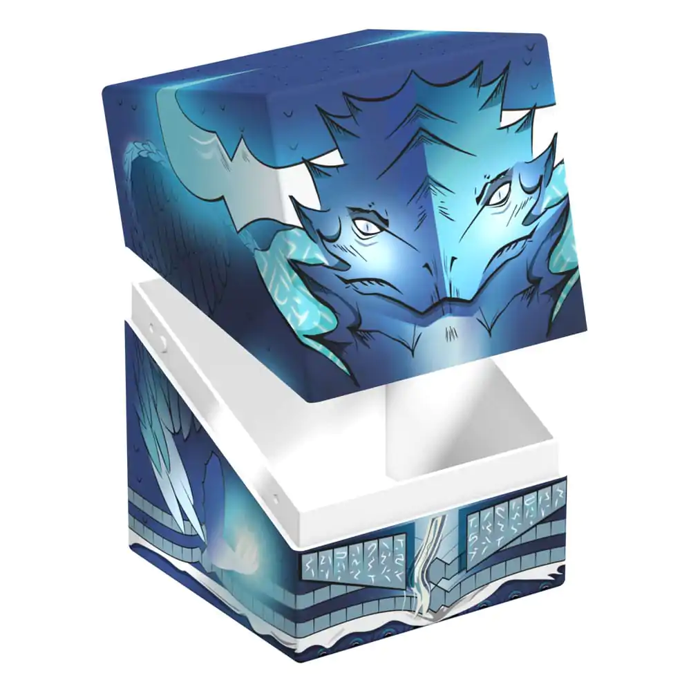 Squaroes - Squaroe Magic: The Gathering "Tarkir: Dragonstorm" - MTG006 - Ugin	 product photo