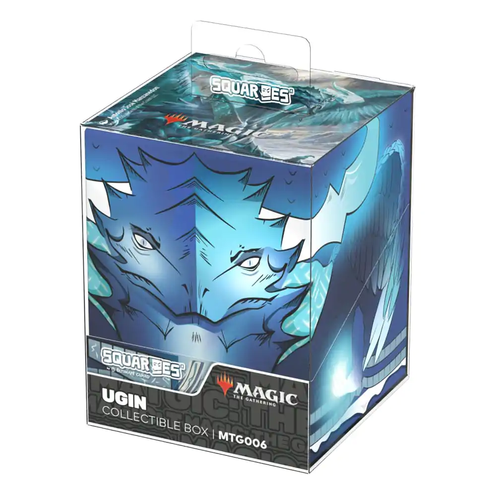Squaroes - Squaroe Magic: The Gathering "Tarkir: Dragonstorm" - MTG006 - Ugin	 product photo