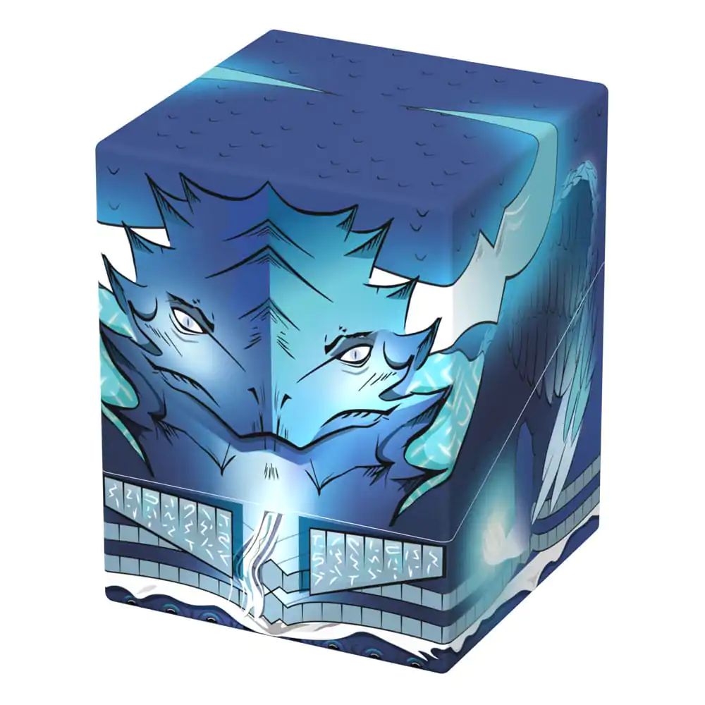 Squaroes - Squaroe Magic: The Gathering "Tarkir: Dragonstorm" - MTG006 - Ugin	 product photo