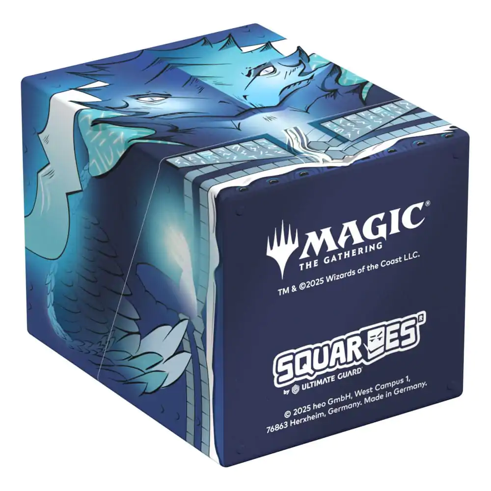 Squaroes - Squaroe Magic: The Gathering "Tarkir: Dragonstorm" - MTG006 - Ugin	 product photo