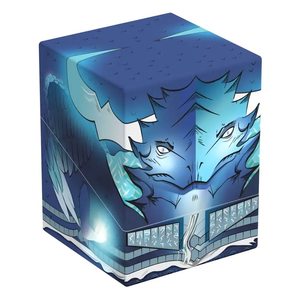 Squaroes - Squaroe Magic: The Gathering "Tarkir: Dragonstorm" - MTG006 - Ugin	 product photo