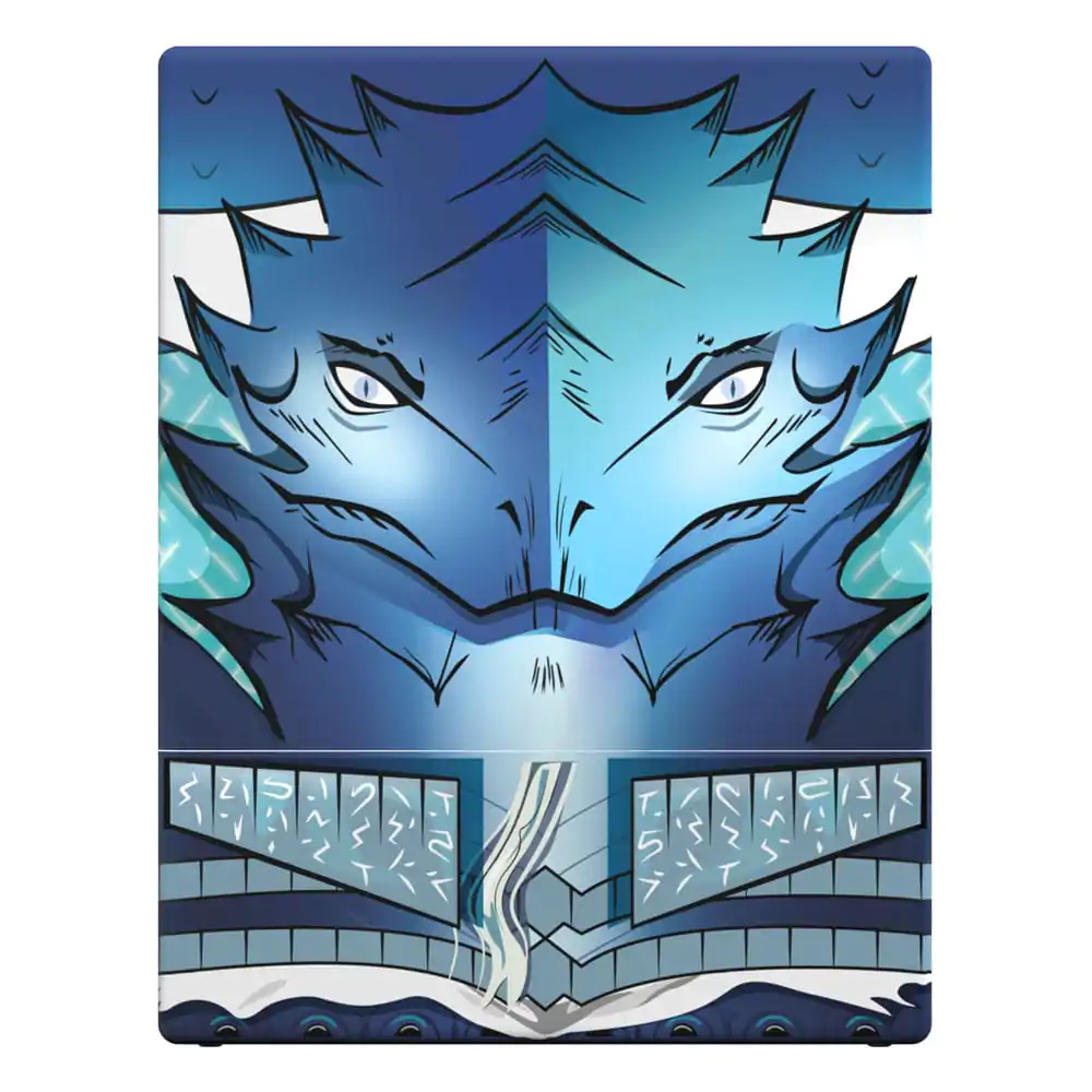 Squaroes - Squaroe Magic: The Gathering "Tarkir: Dragonstorm" - MTG006 - Ugin	 product photo