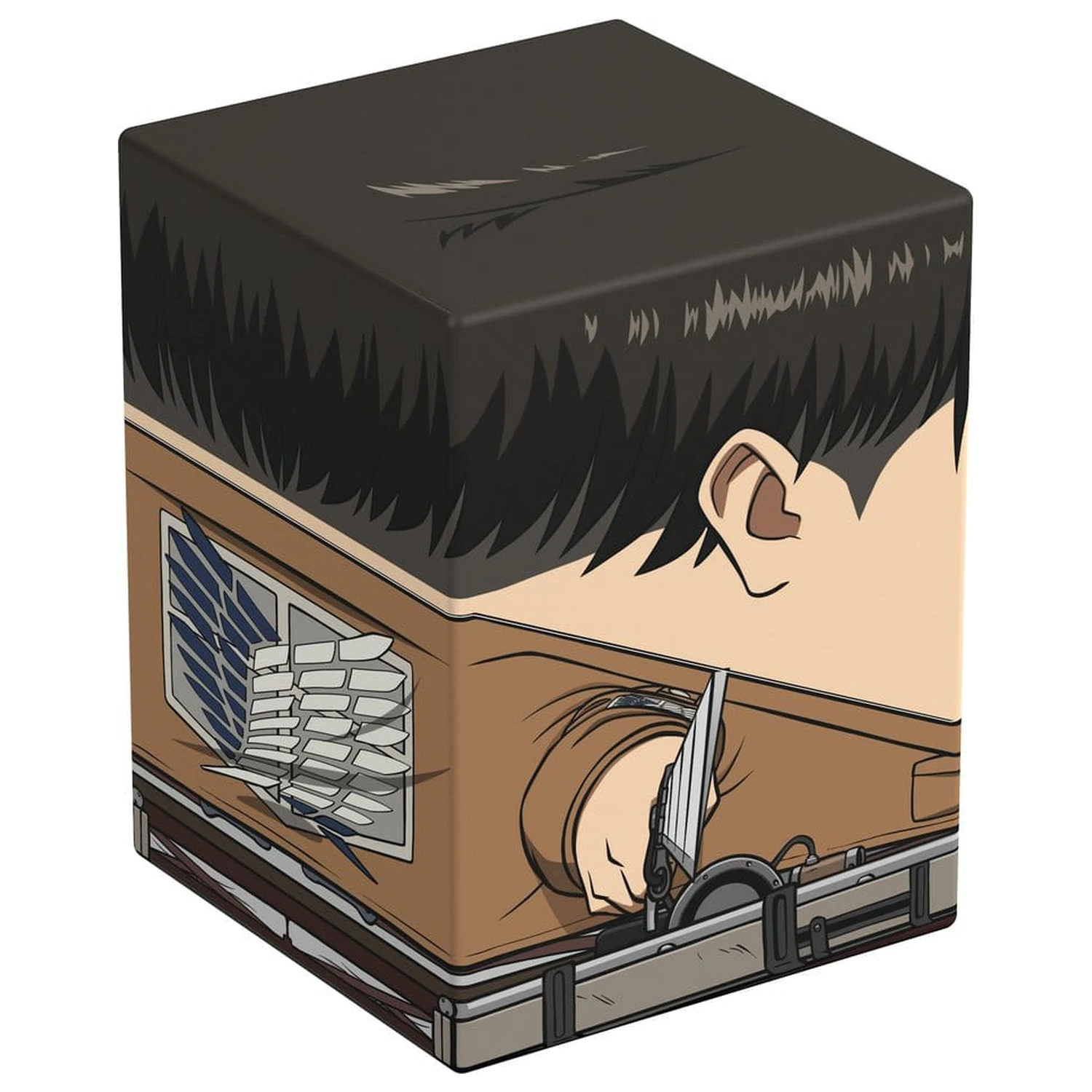 Squaroes Squaroe Attack on Titan AOT004 - Levi Ackermann product photo