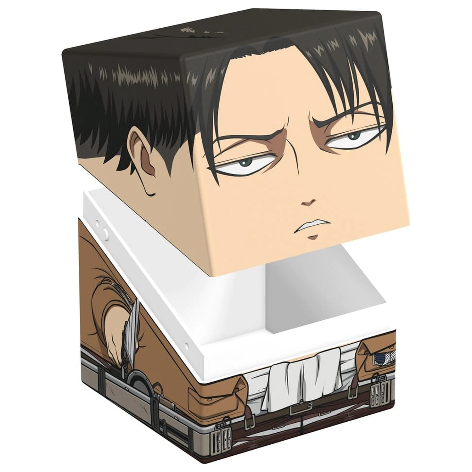 Squaroes Squaroe Attack on Titan AOT004 - Levi Ackermann product photo