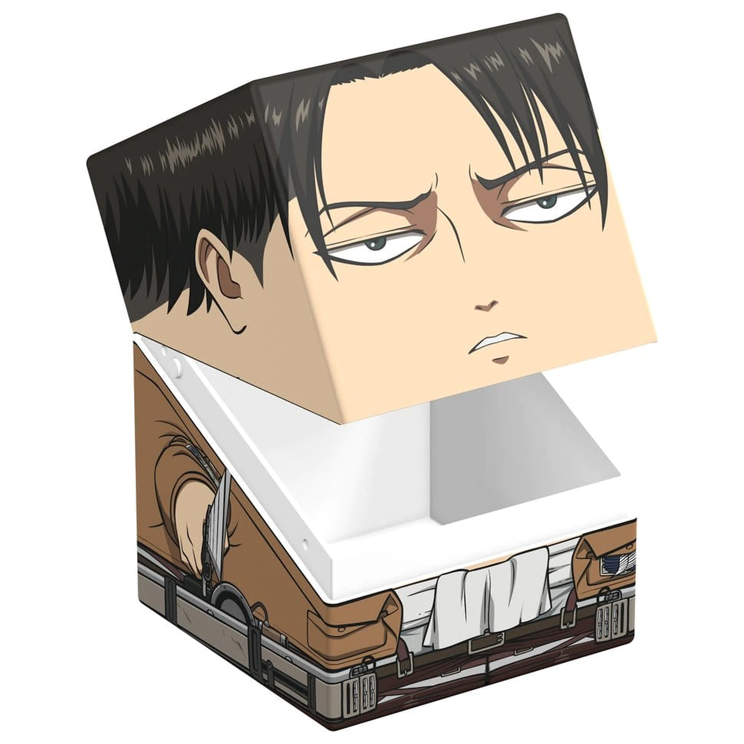 Squaroes Squaroe Attack on Titan AOT004 - Levi Ackermann product photo