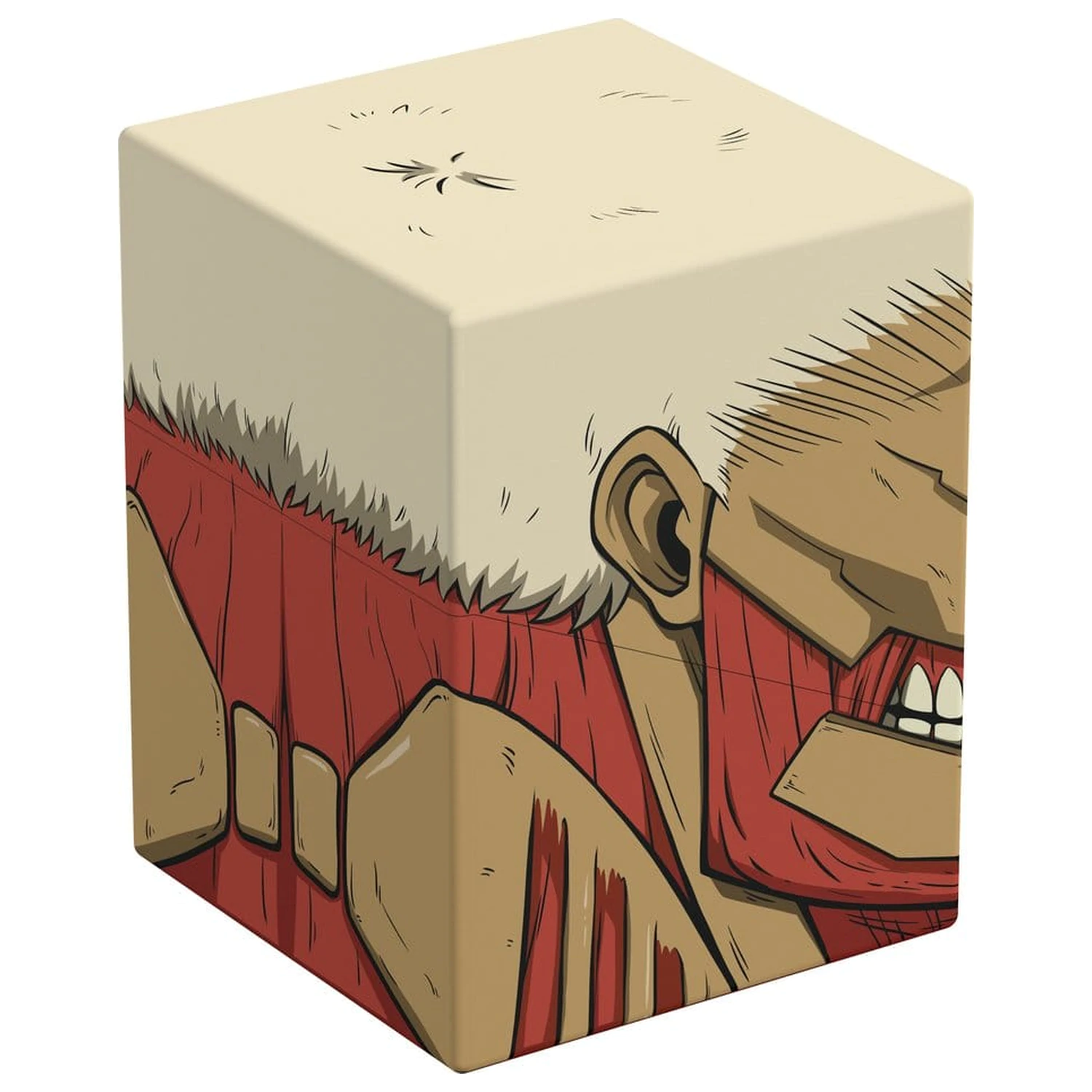 Squaroes Squaroe Attack on Titan AOT007 - Armored Titan product photo